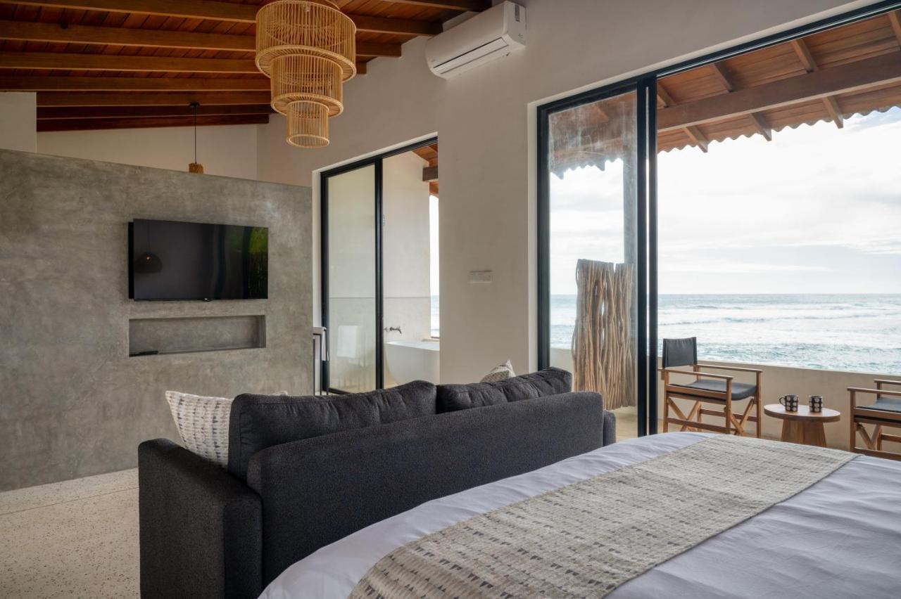 Abode By The Beach Ahangama Ngoại thất bức ảnh