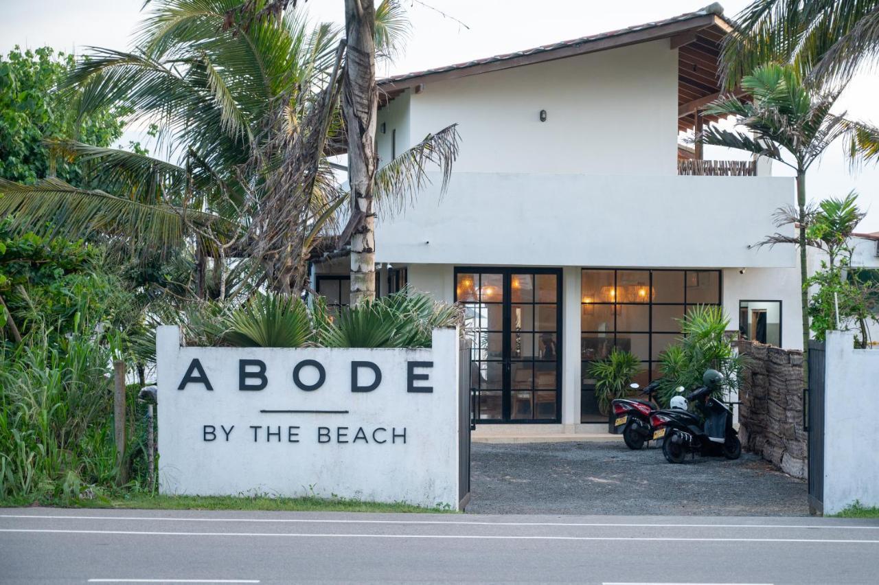 Abode By The Beach Ahangama Ngoại thất bức ảnh